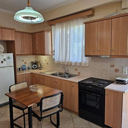 Eva'S Apartment Poros  Luaran gambar