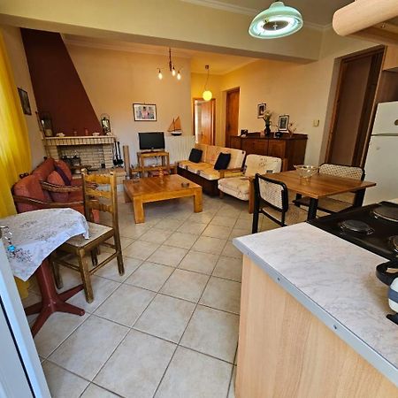 Eva'S Apartment Poros  Luaran gambar