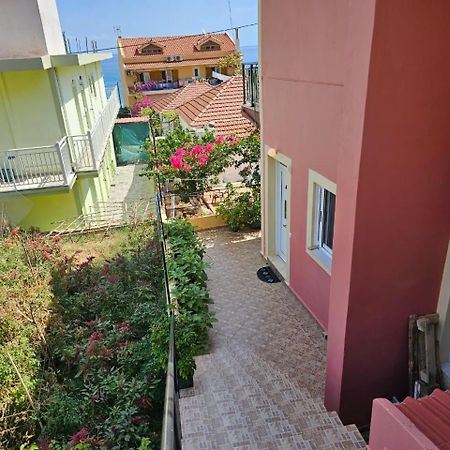 Eva'S Apartment Poros  Luaran gambar